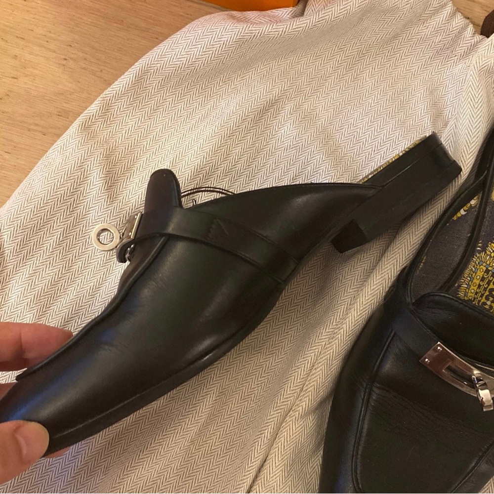 Hermes mules - Picture 2 of 8